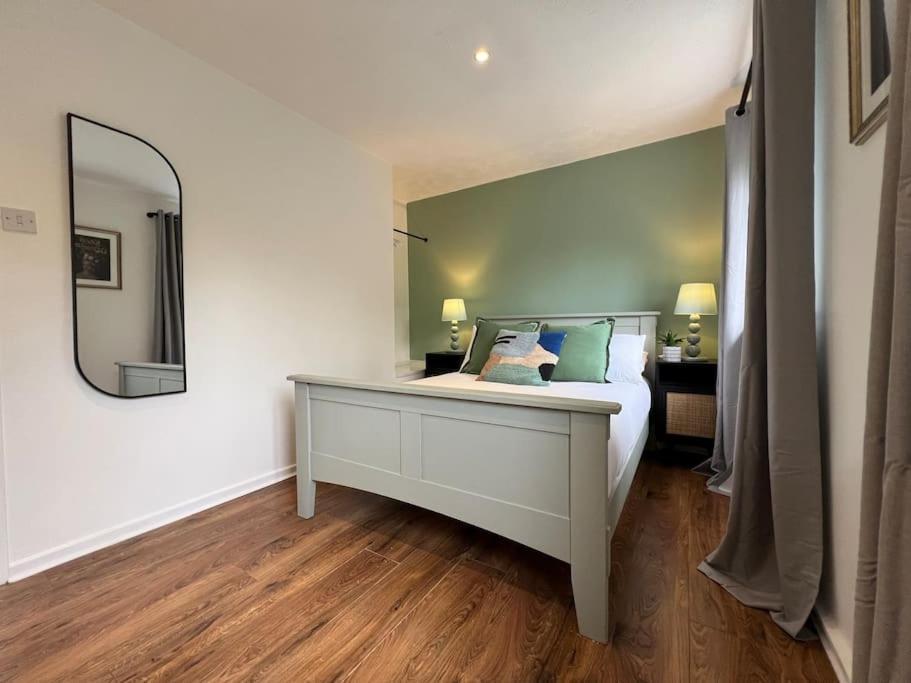 Perfect Very Central And Peaceful Oxford Home With Free Parking & Private Garden - Exterior foto