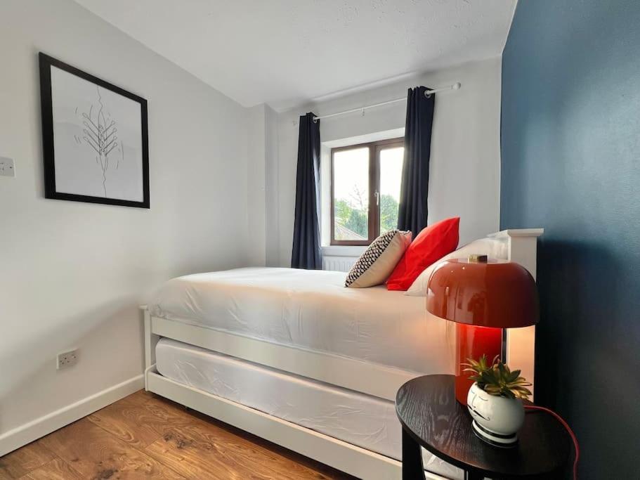 Perfect Very Central And Peaceful Oxford Home With Free Parking & Private Garden - Exterior foto