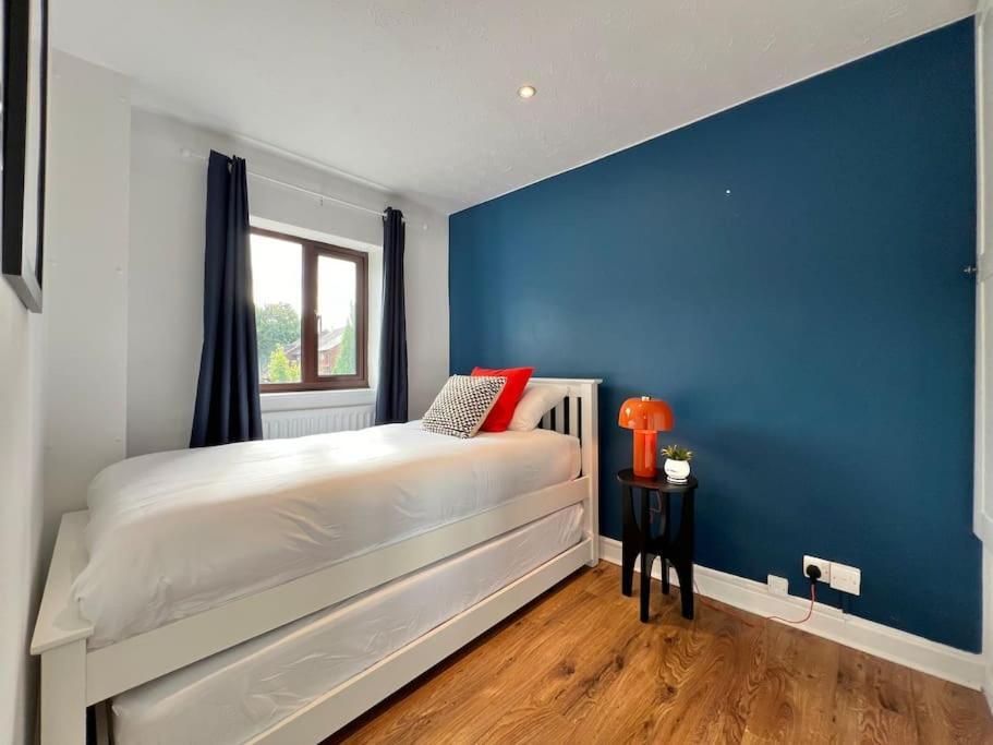 Perfect Very Central And Peaceful Oxford Home With Free Parking & Private Garden - Exterior foto