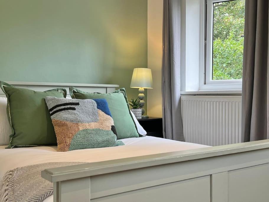 Perfect Very Central And Peaceful Oxford Home With Free Parking & Private Garden - Exterior foto